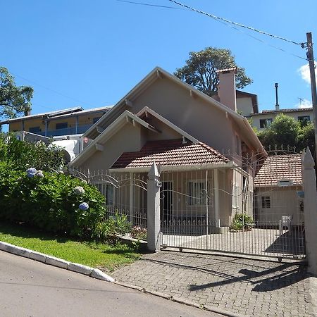Apartamento Dos Altos Centro Gramado Luaran gambar