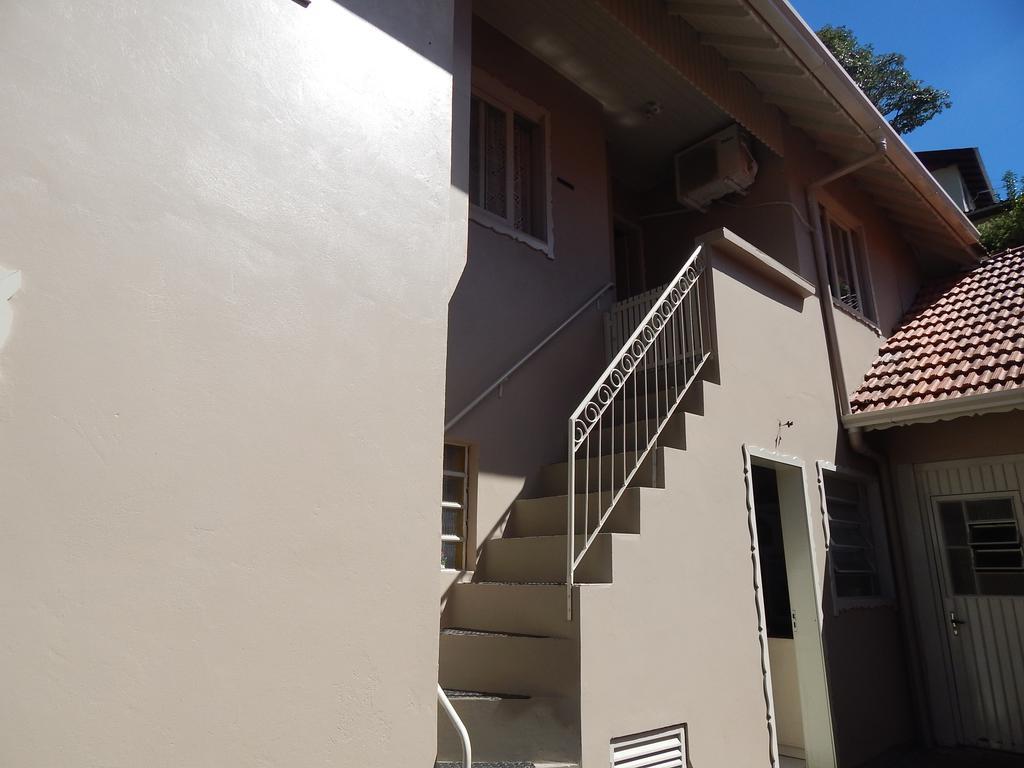 Apartamento Dos Altos Centro Gramado Luaran gambar