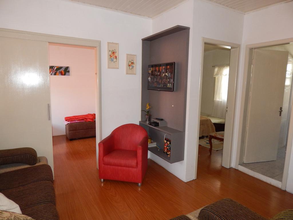 Apartamento Dos Altos Centro Gramado Luaran gambar
