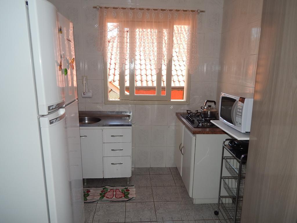 Apartamento Dos Altos Centro Gramado Luaran gambar