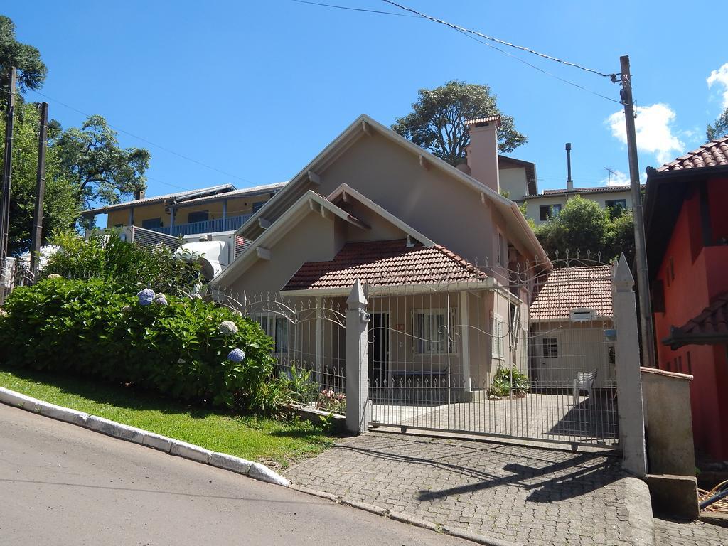 Apartamento Dos Altos Centro Gramado Luaran gambar